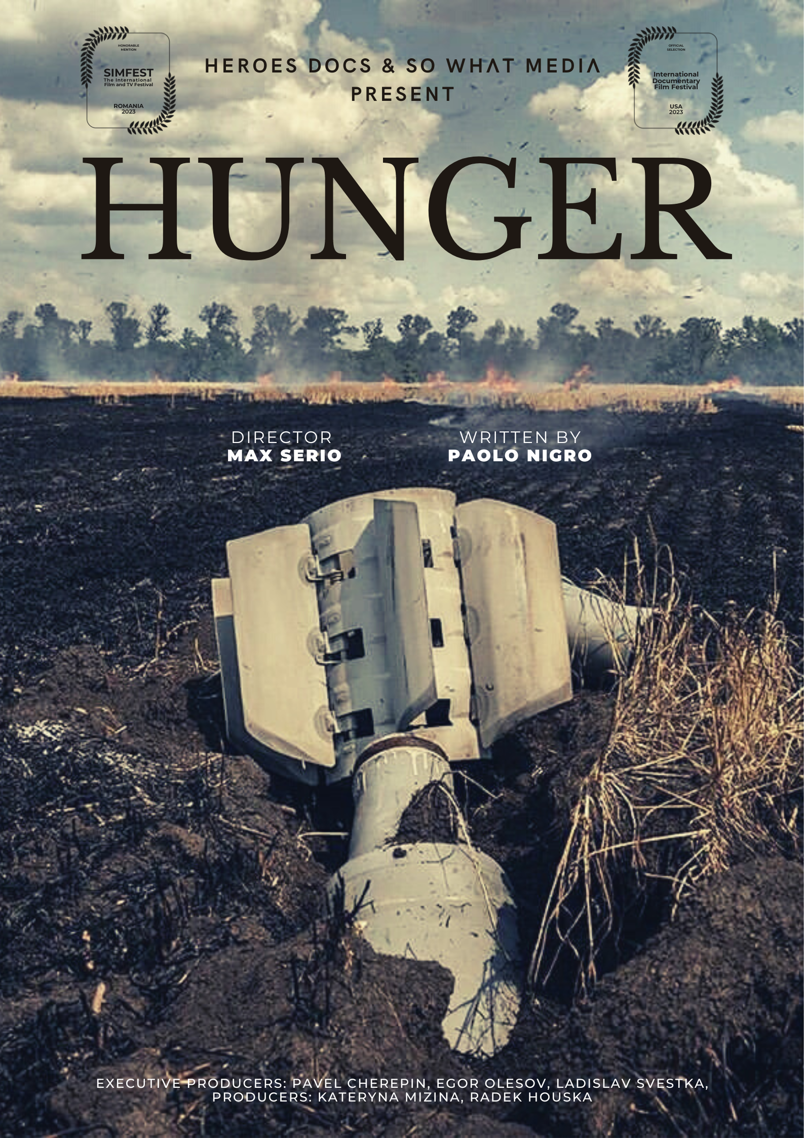 HUNGER (2022)